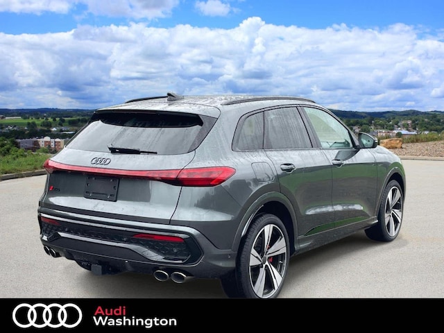 2026 Audi SQ5 Premium Plus - Photo 7
