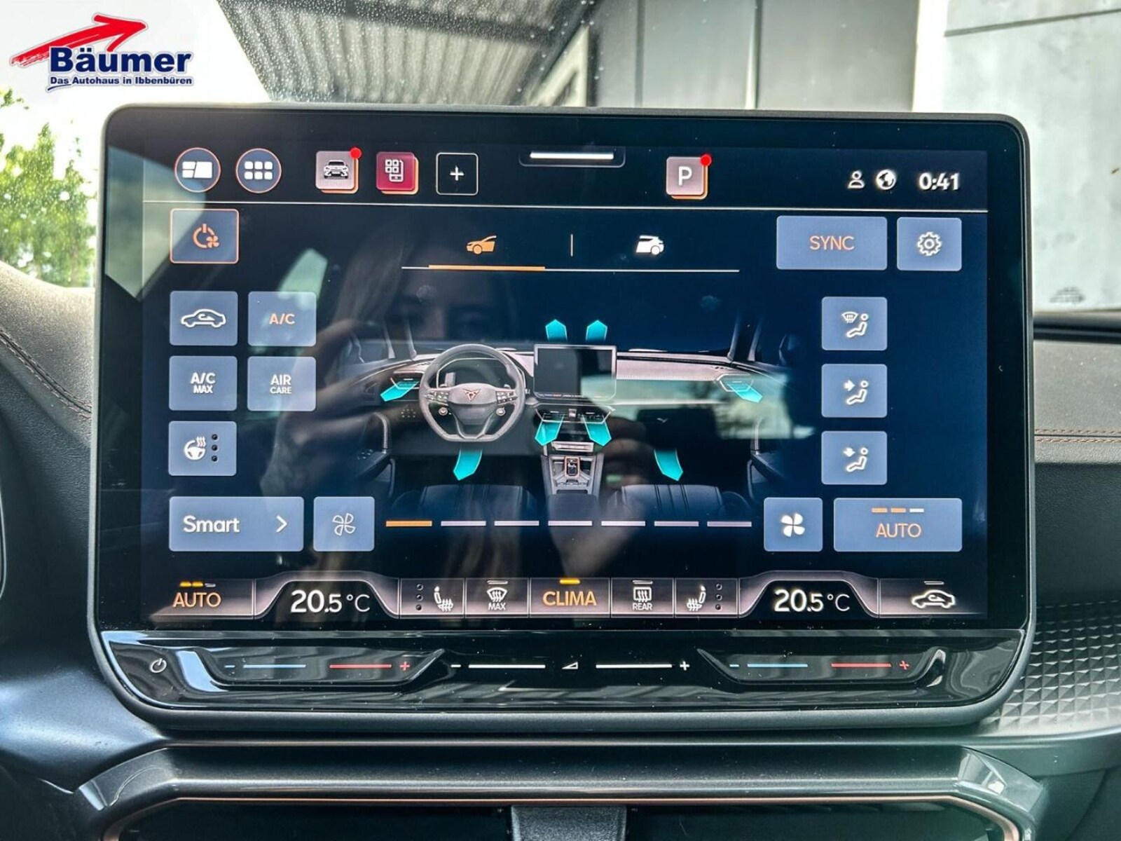 CUPRA Formentor – Bild 21