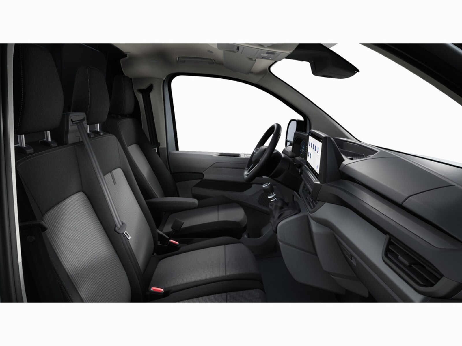 Volkswagen Transporter Kasten langer Radstand – Bild 5