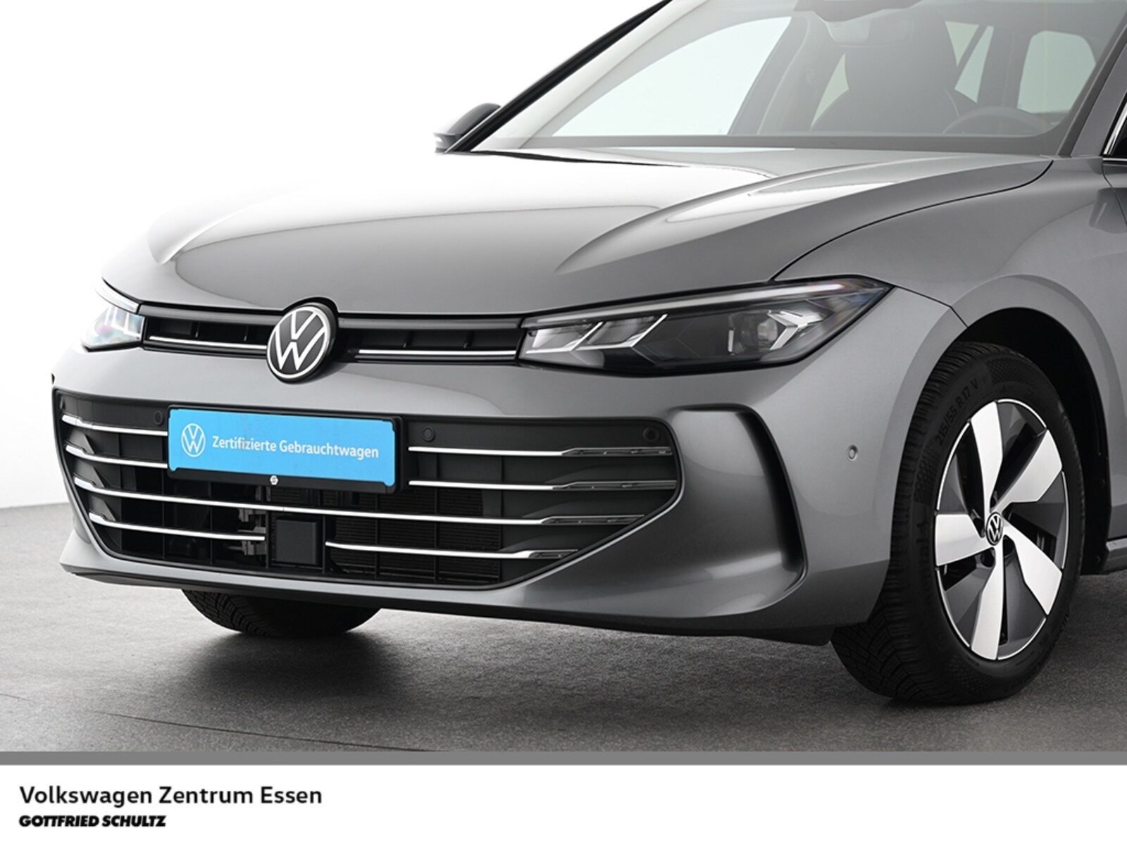 Volkswagen Passat – Bild 7
