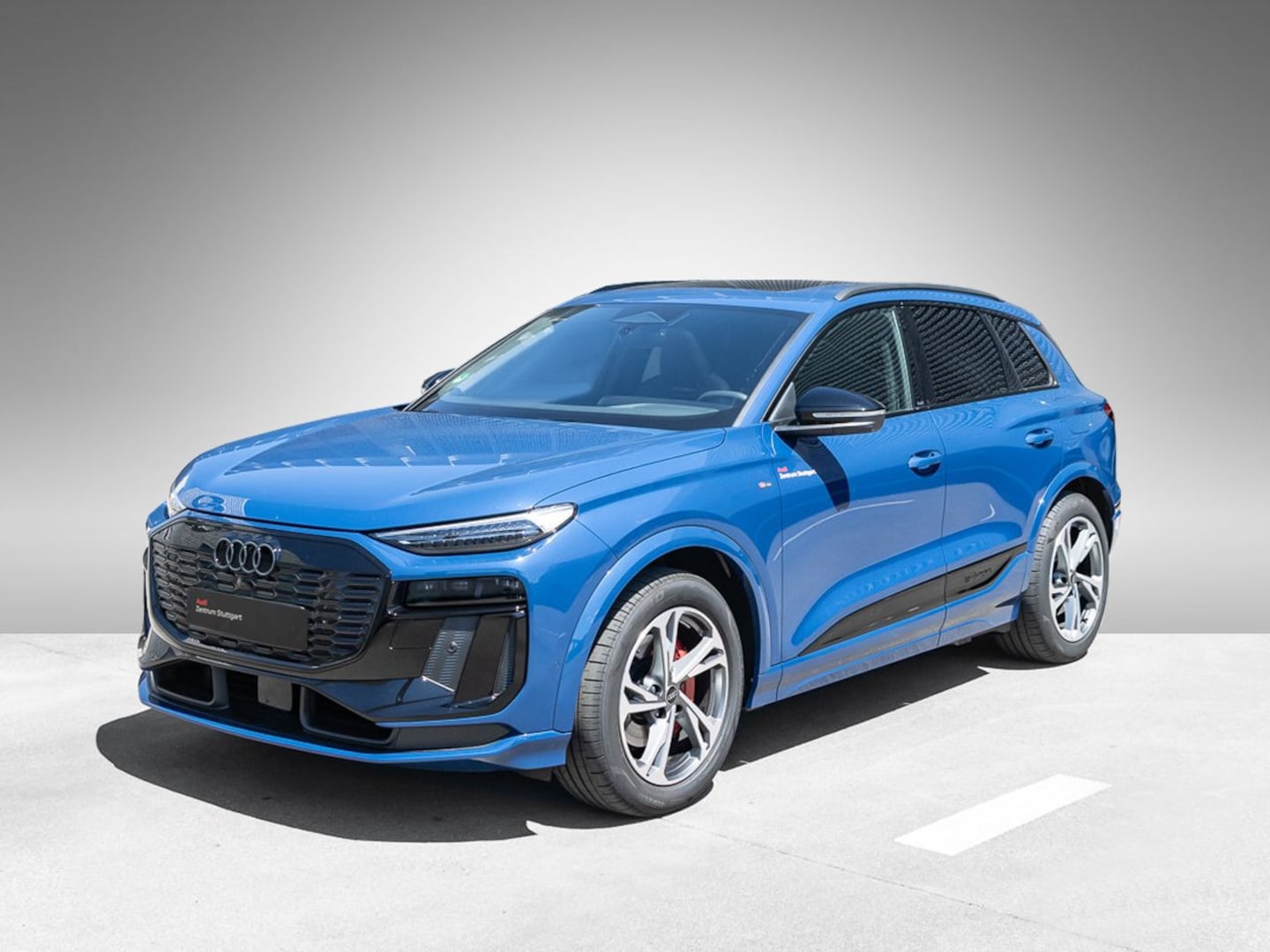 Bild über Audi Q6 SUV e-tron S line business e-tron performance 225 kW - für weitere Informationen kontaktieren Sie den Audi Partner