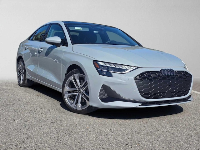2026 Audi A3 Premium