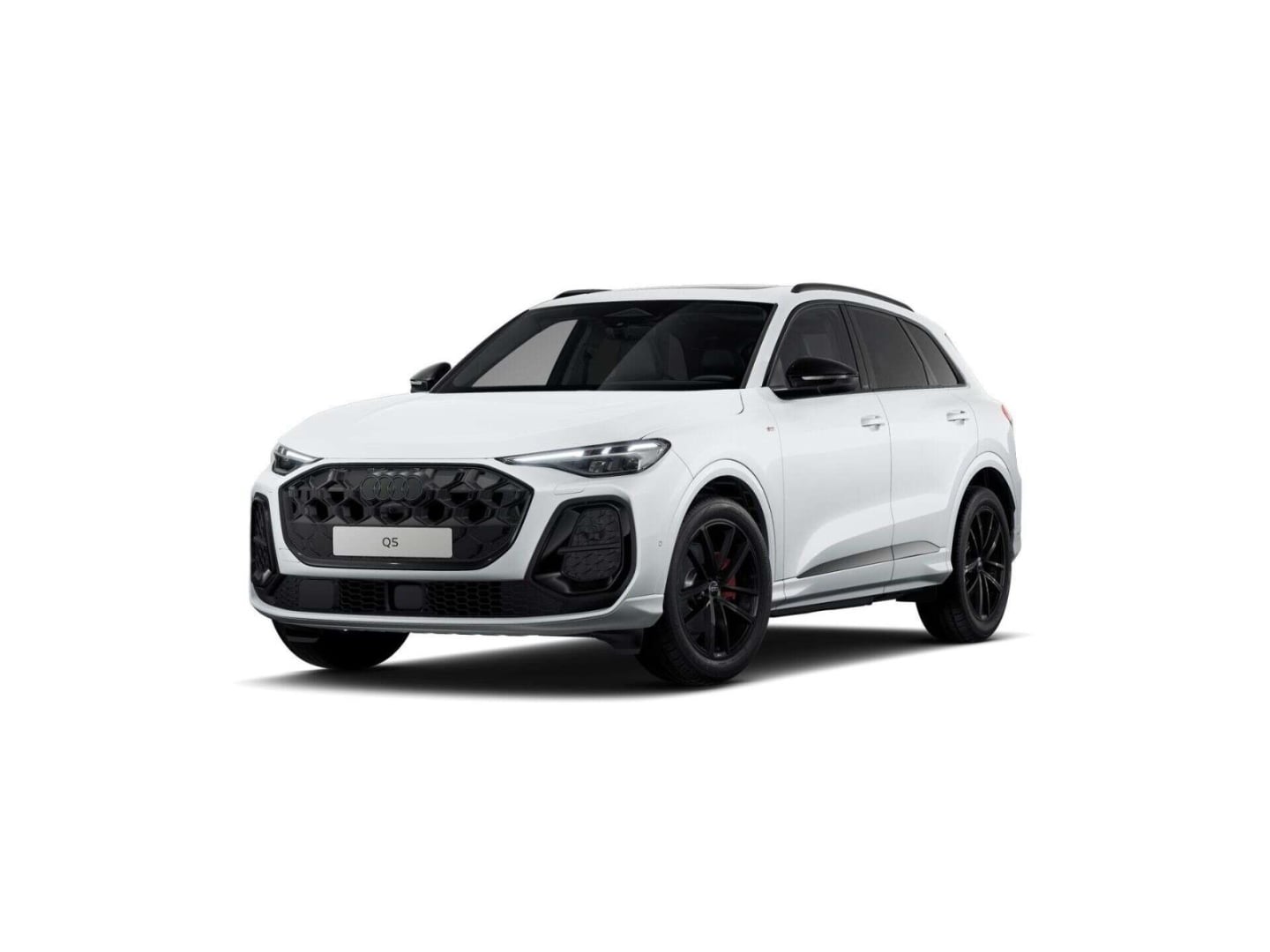 Bild über Audi Q5 SUV TFSI 150 kW S tronic - für weitere Informationen kontaktieren Sie den Audi Partner