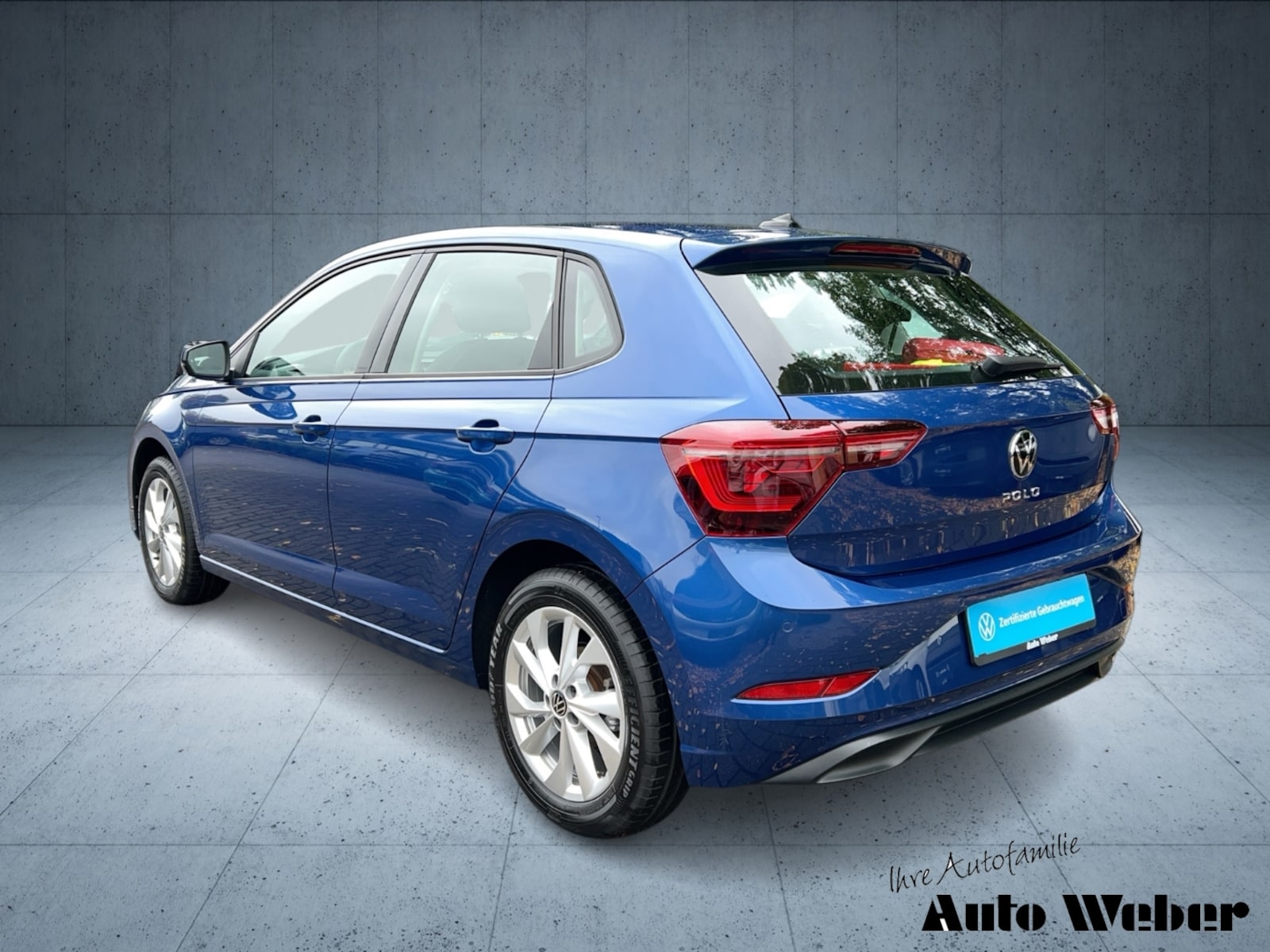 Volkswagen Polo – Bild 3