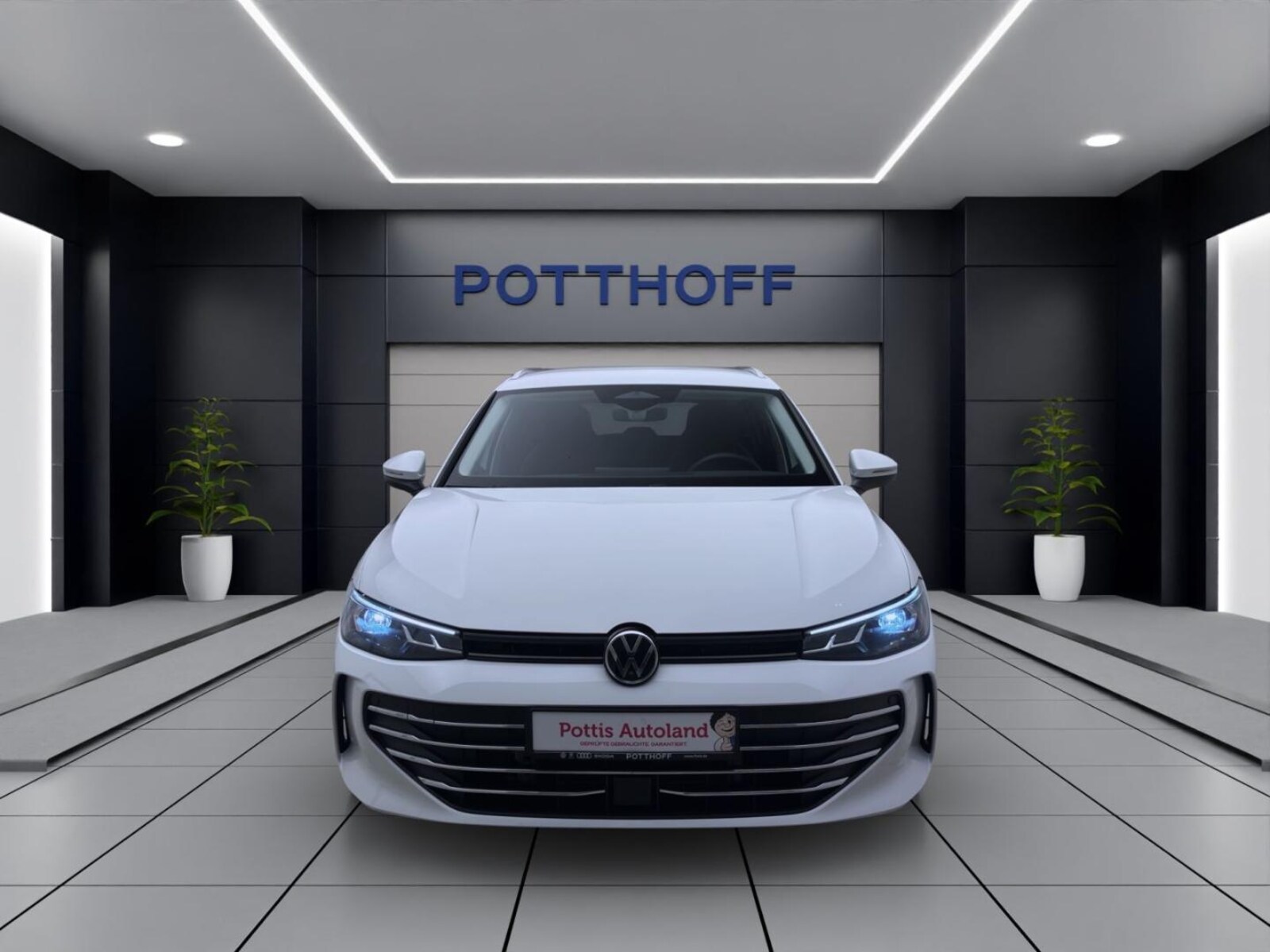 Volkswagen Passat – Bild 8