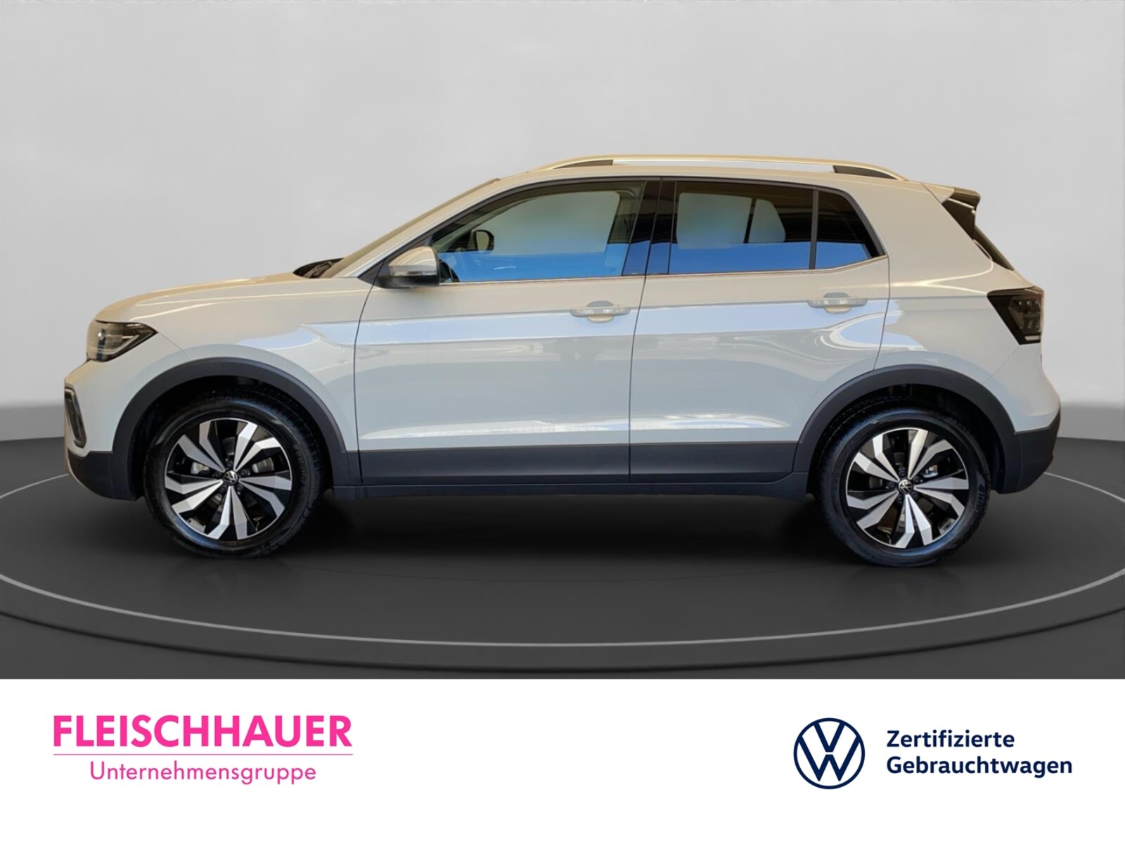 Volkswagen T-Cross – Bild 3