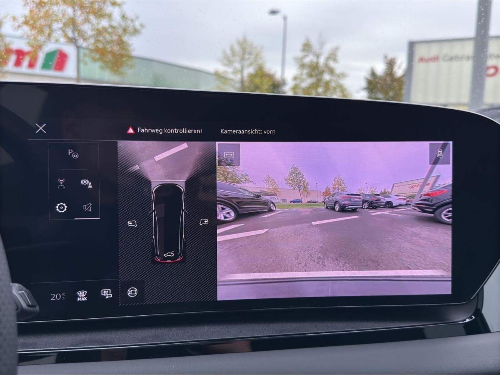 Audi Q6 e-tron – Bild 22