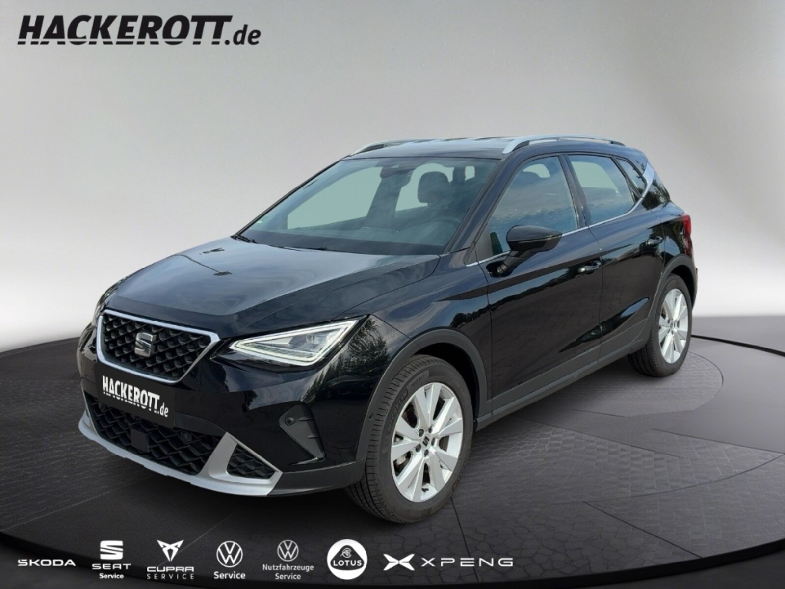 SEAT Arona – Bild 2