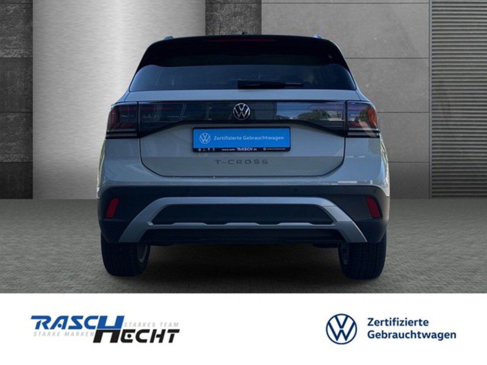 Volkswagen T-Cross – Bild 7