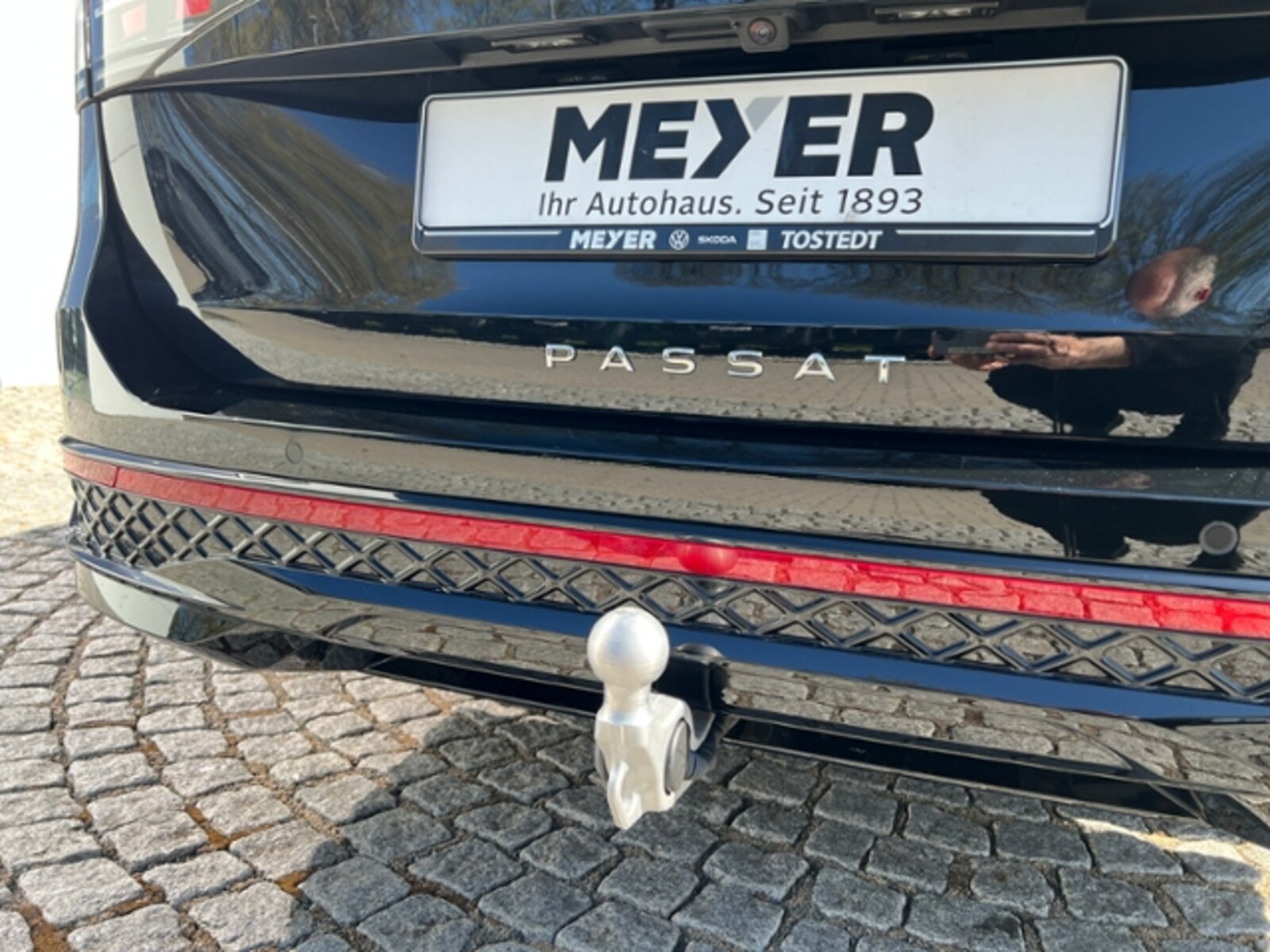 Volkswagen Passat – Bild 19