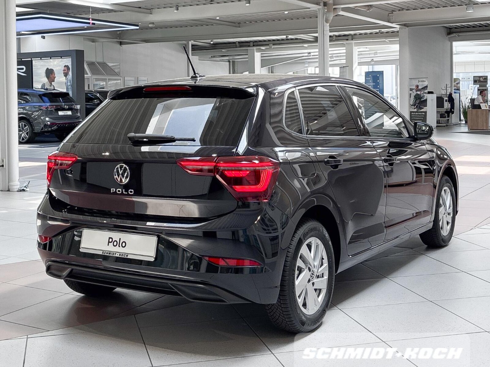 Volkswagen Polo – Bild 3