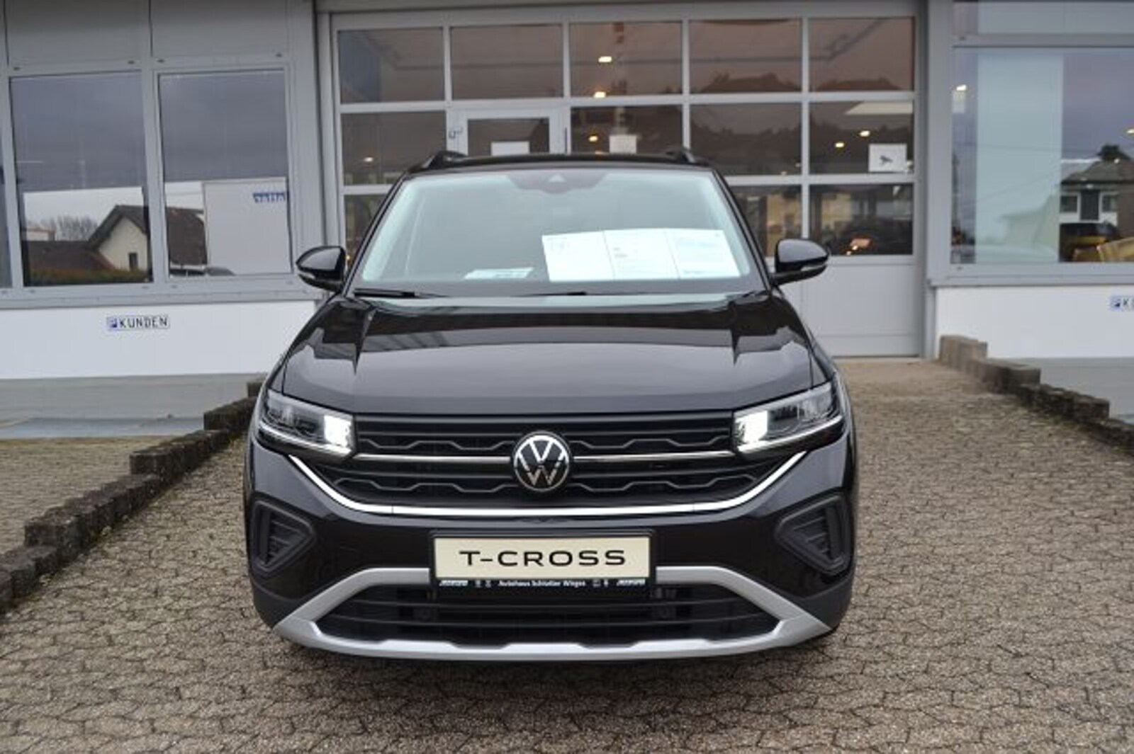 Volkswagen T-Cross – Bild 2