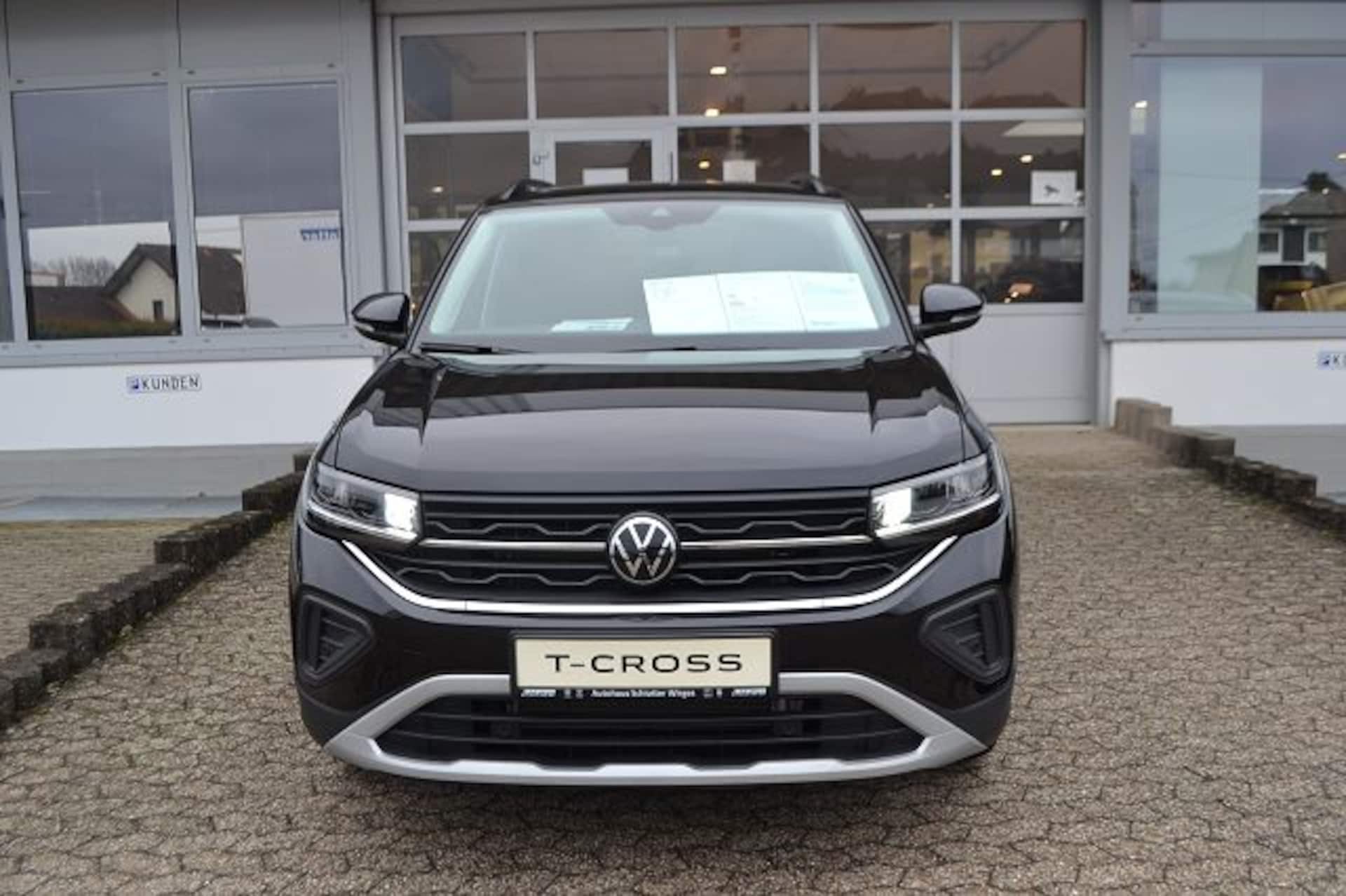 Volkswagen T-Cross Life
