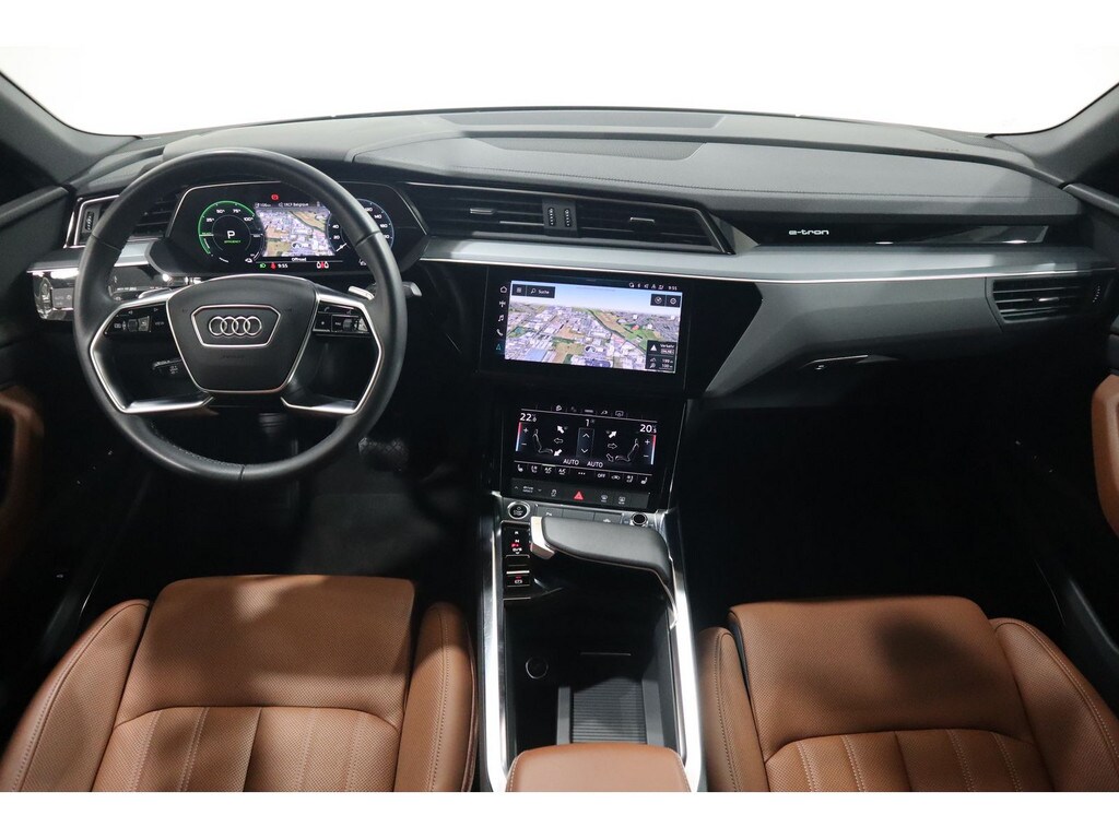 Image about Audi Q8 Sportback e-tron S line 50 e-tron quattro 250 kW