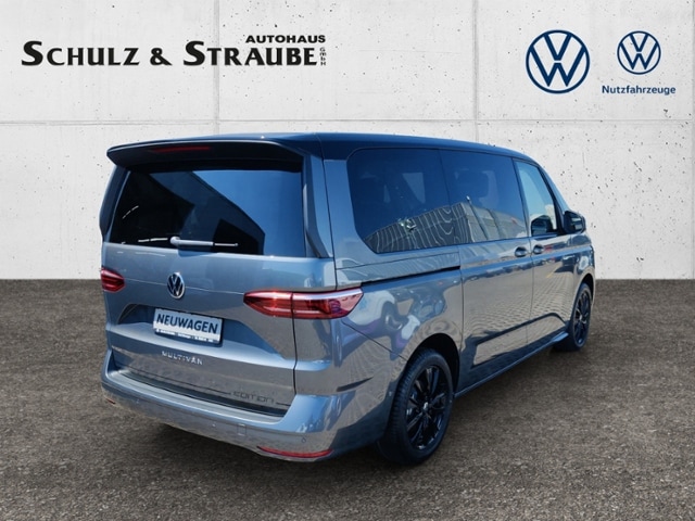 Volkswagen Multivan langversion