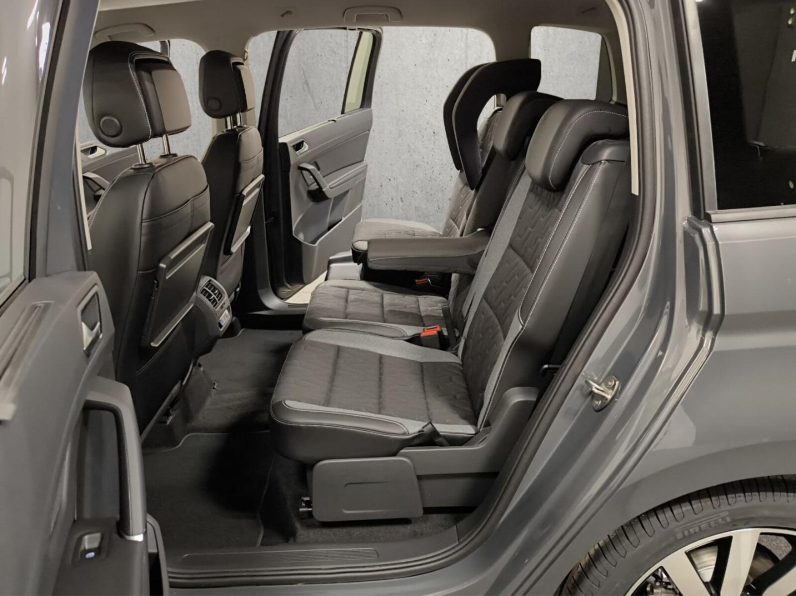 Volkswagen Touran – Bild 10