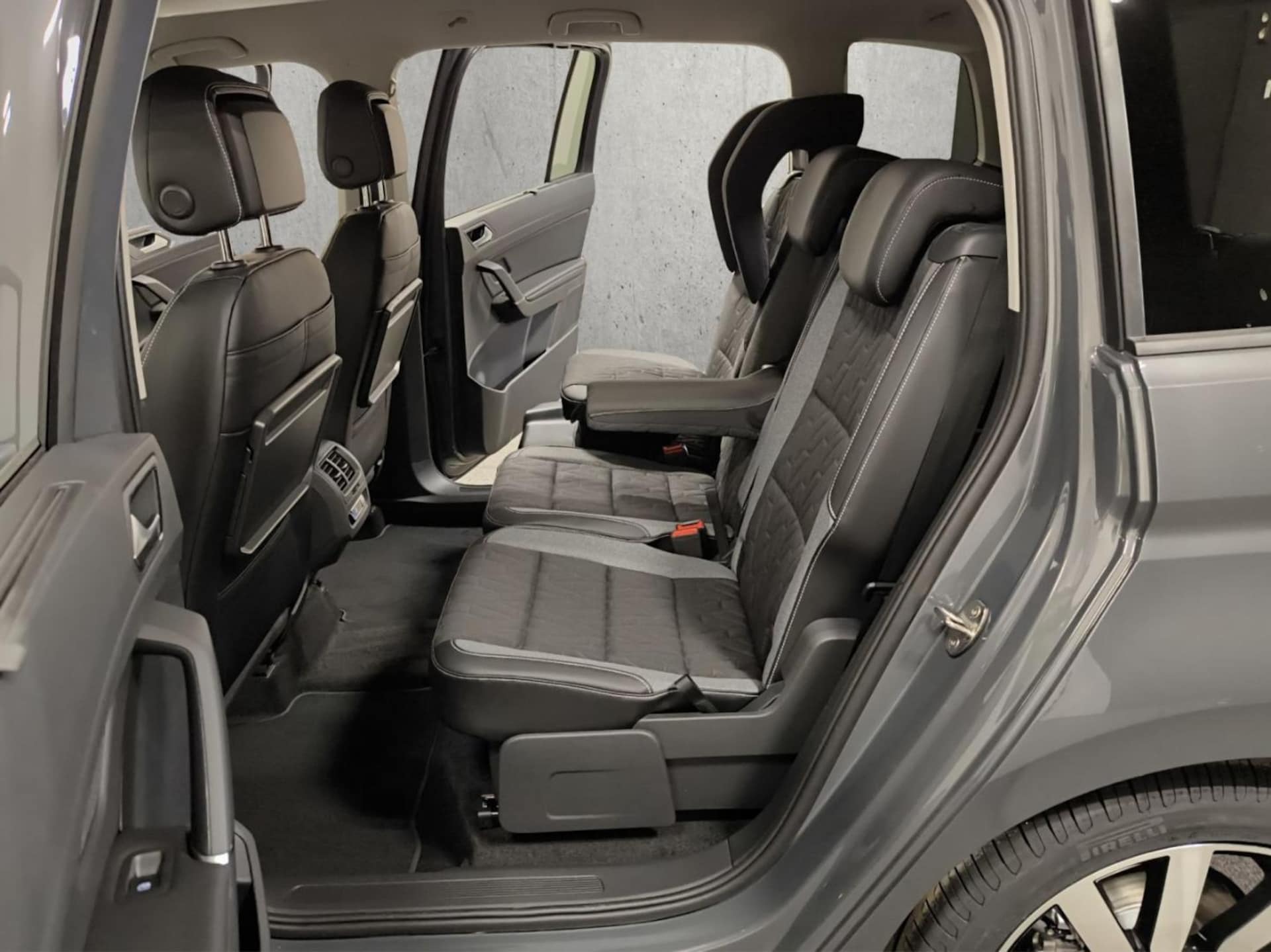 Volkswagen Touran Goal