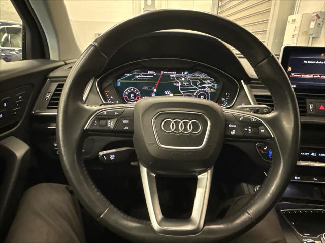 2018 AUDI Q5 - Image 8