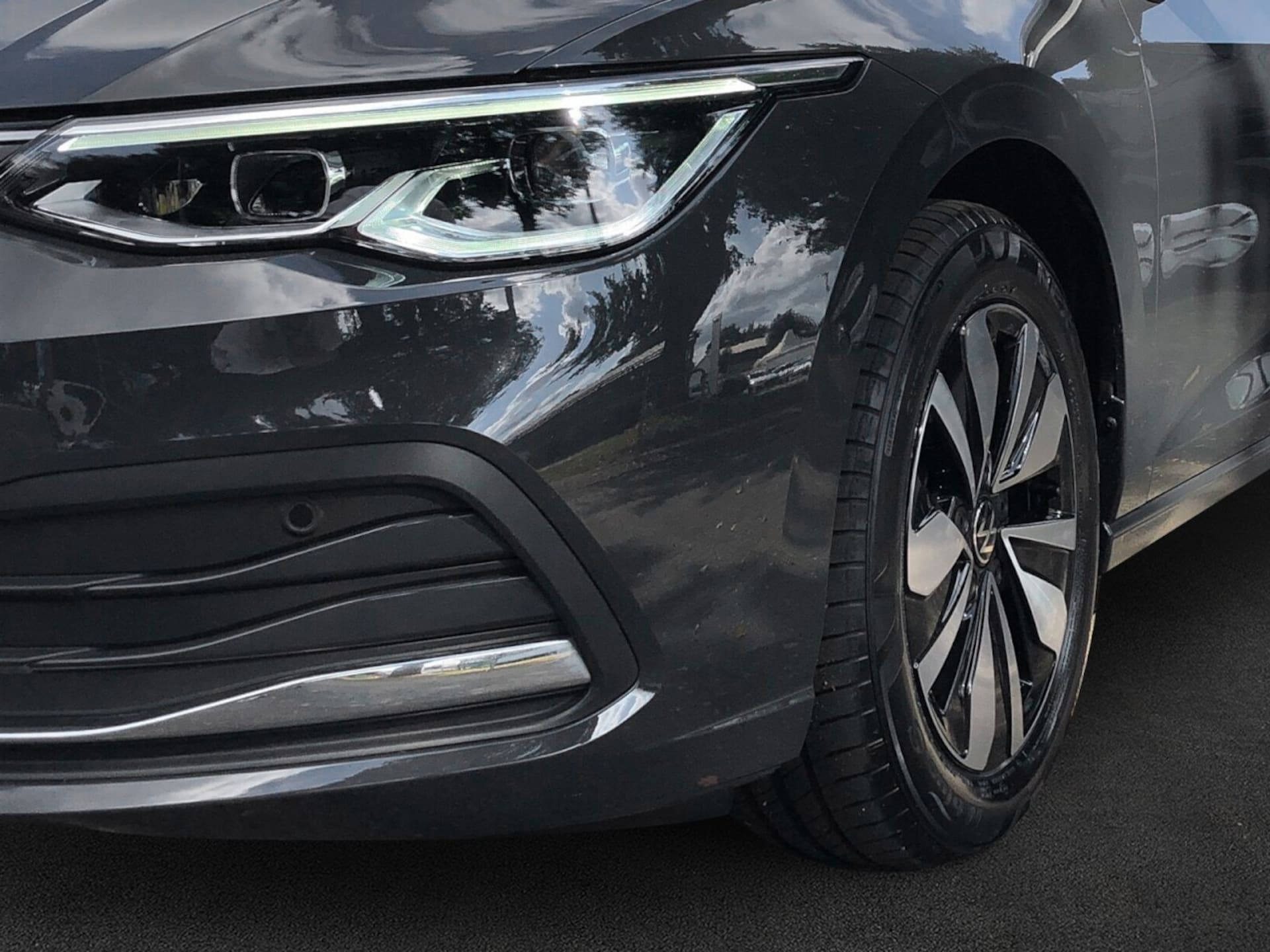Volkswagen Golf MOVE