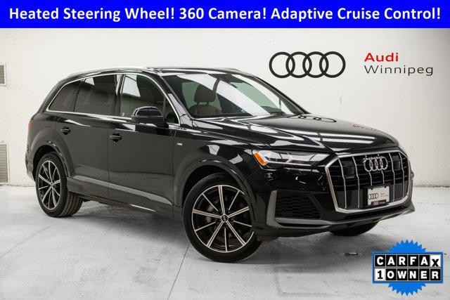 2022 Audi Audi Q7