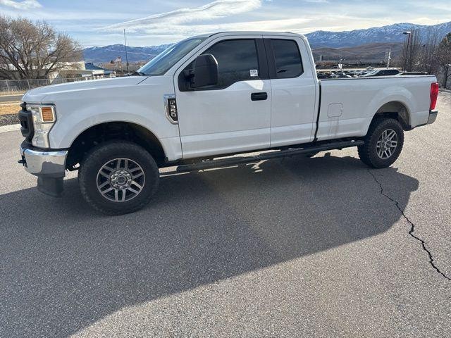2021 Ford