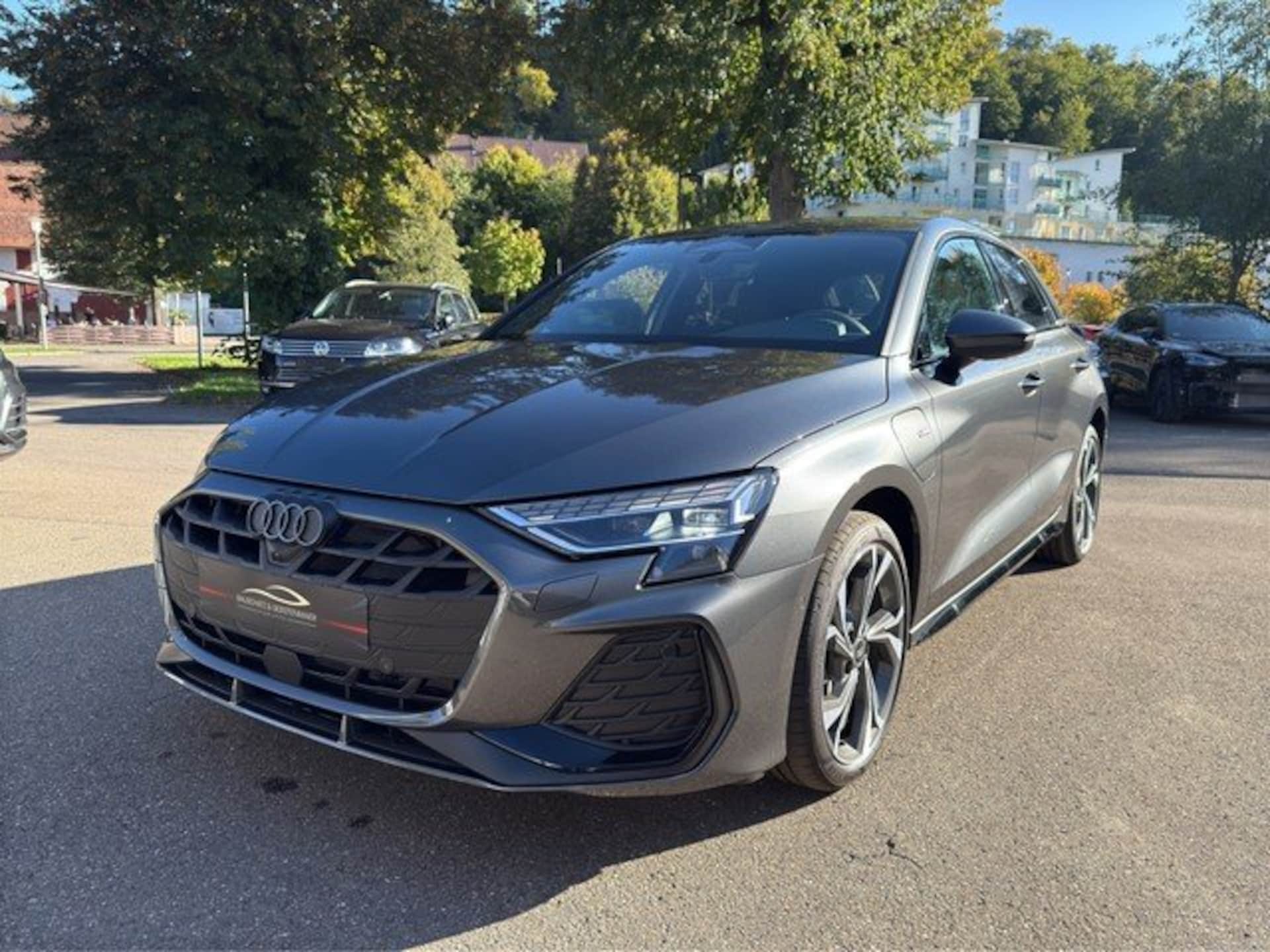 Audi A3 Sportback TFSI e S line