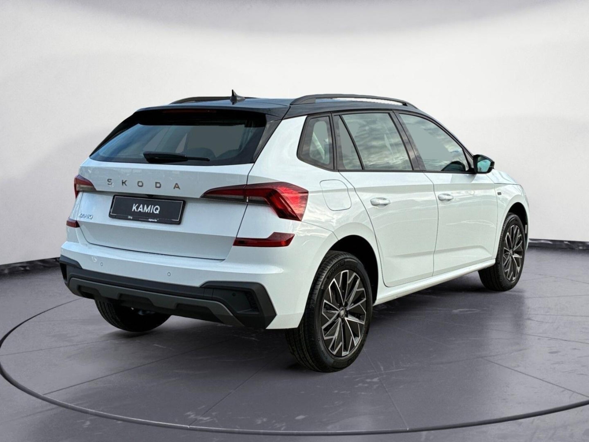 Skoda Kamiq Tour