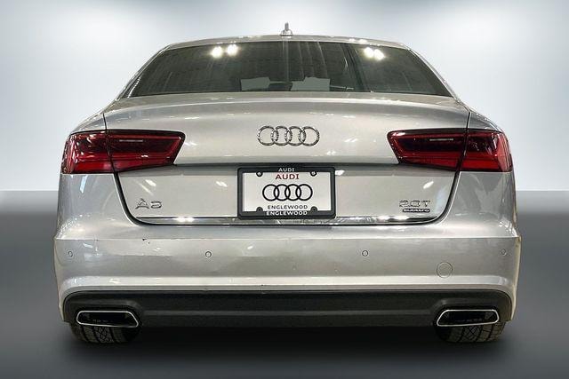 2018 Audi A6 Sedan