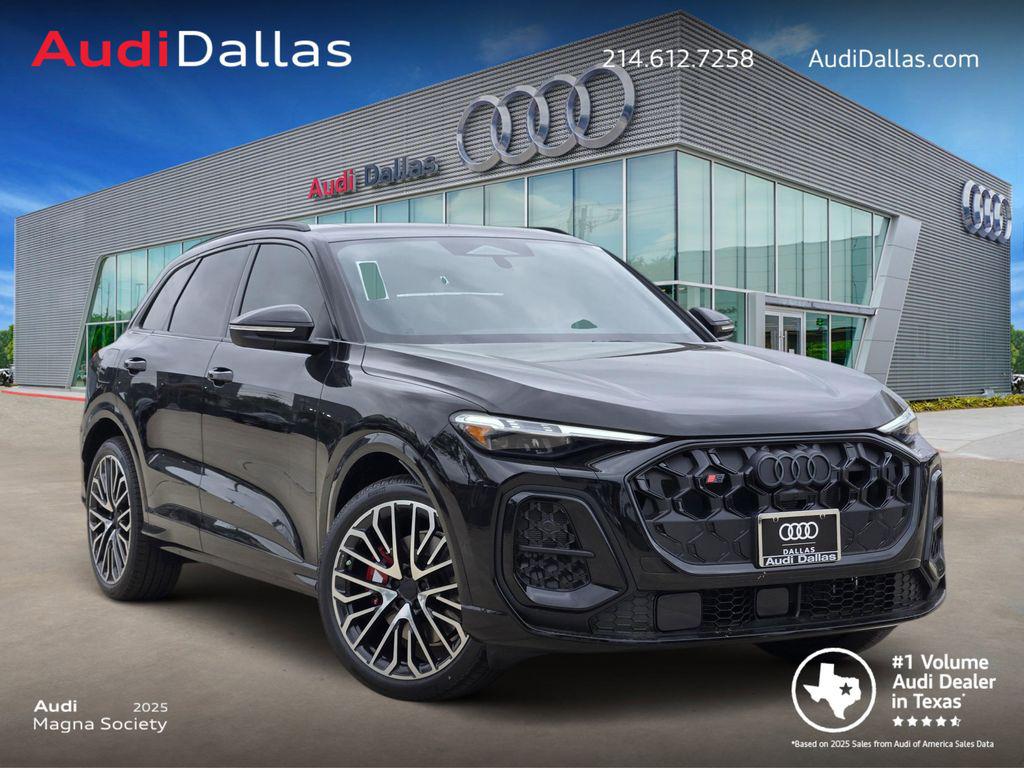 2026 Audi SQ5 Premium Plus quattro's photo