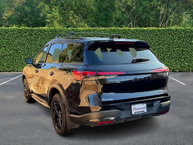 2026 Infiniti QX60