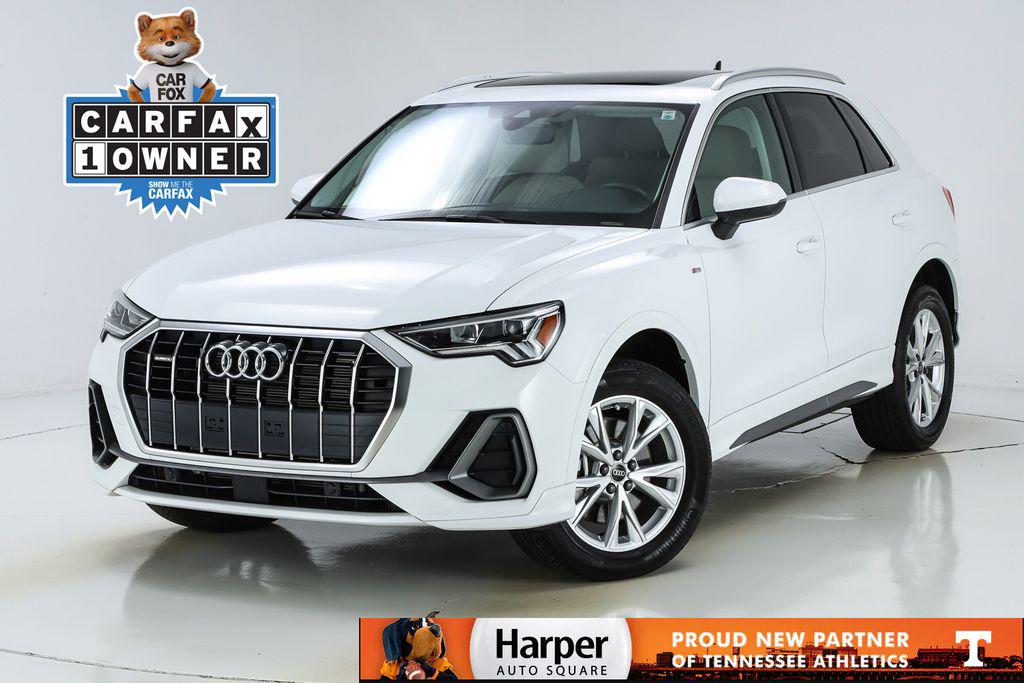 2024 Audi Q3 45 TFSI S Line Premium quattro's photo