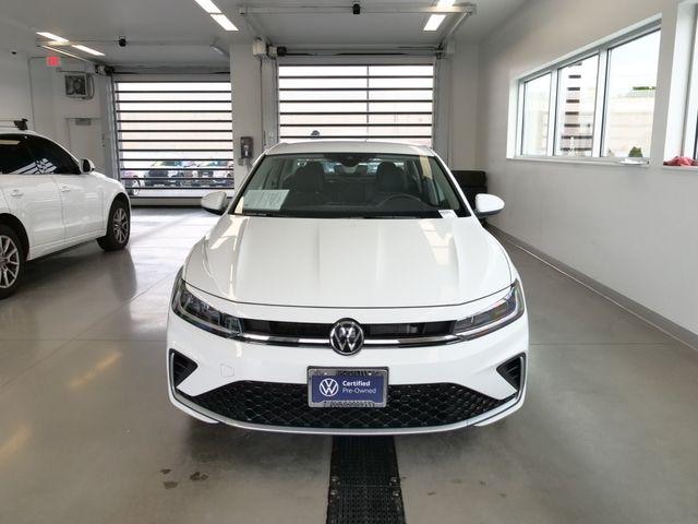 2025 Volkswagen Jetta