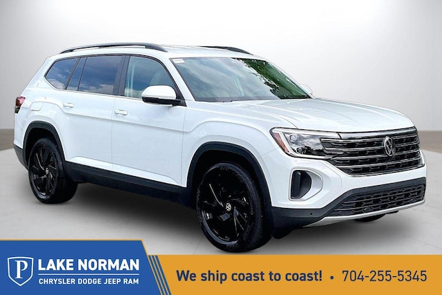 2025 Volkswagen Atlas
