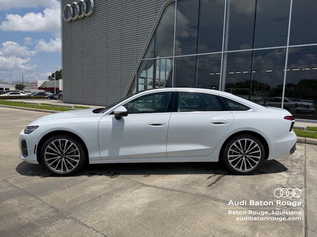 2026 Audi A6 Sedan