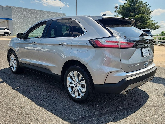 2022 Ford Edge
