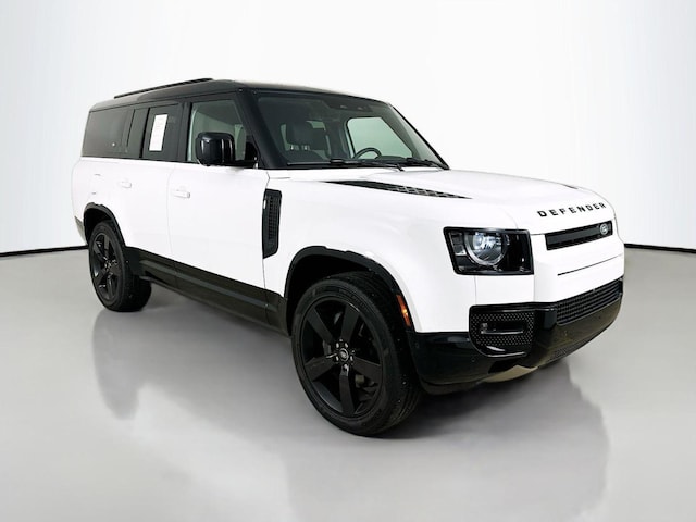 2024 Land Rover Defender