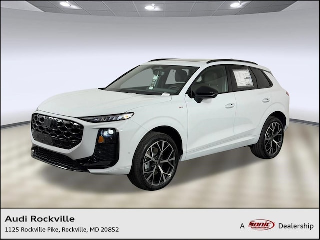 Photo of 2026 Audi Q3 SUV