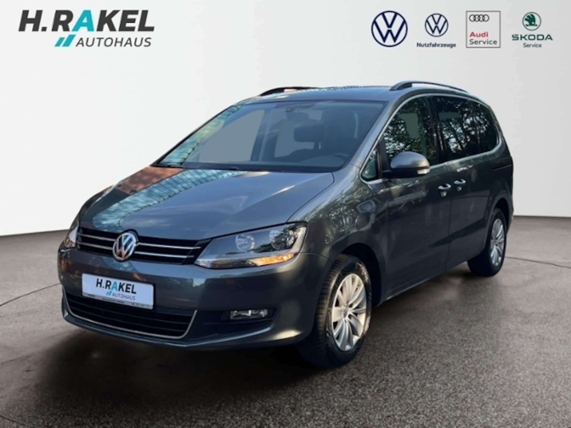 Volkswagen Sharan Comfortline