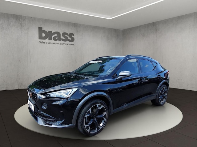 CUPRA Formentor 1.5 TSI 7-Gang-DSG 19 Zoll (DKT5031476)