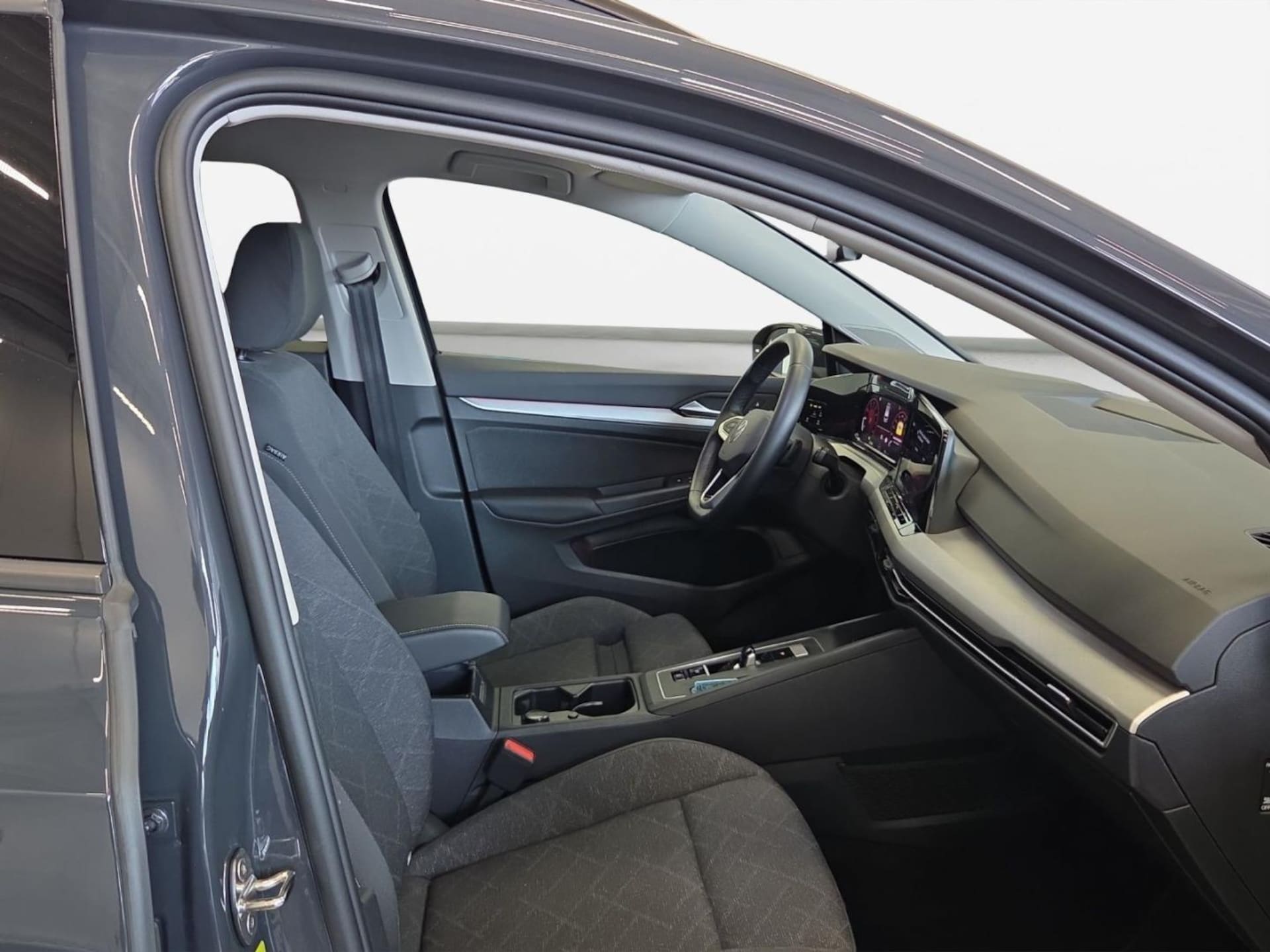 Volkswagen Golf Variant Life