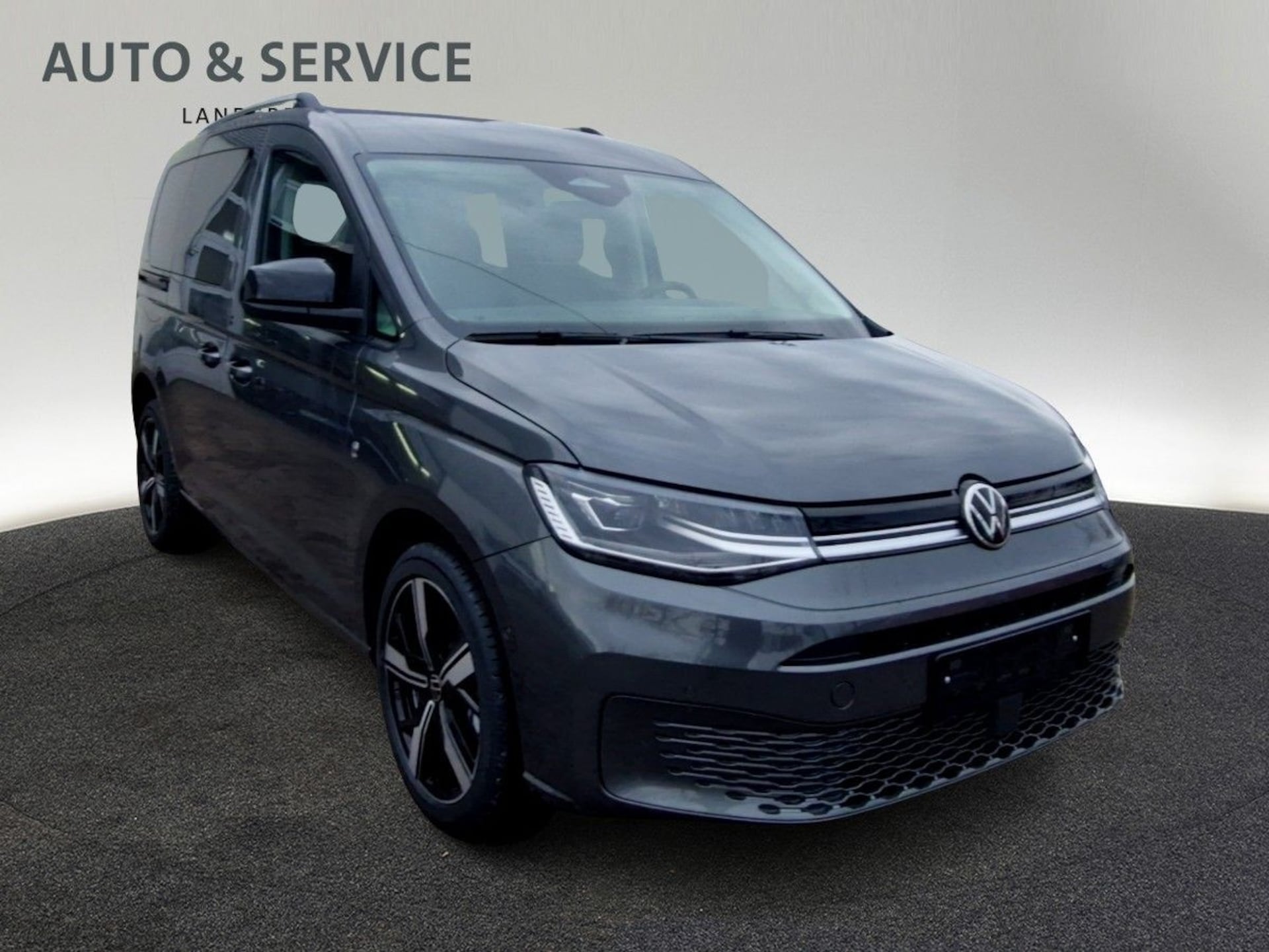 Volkswagen Caddy ENERGY