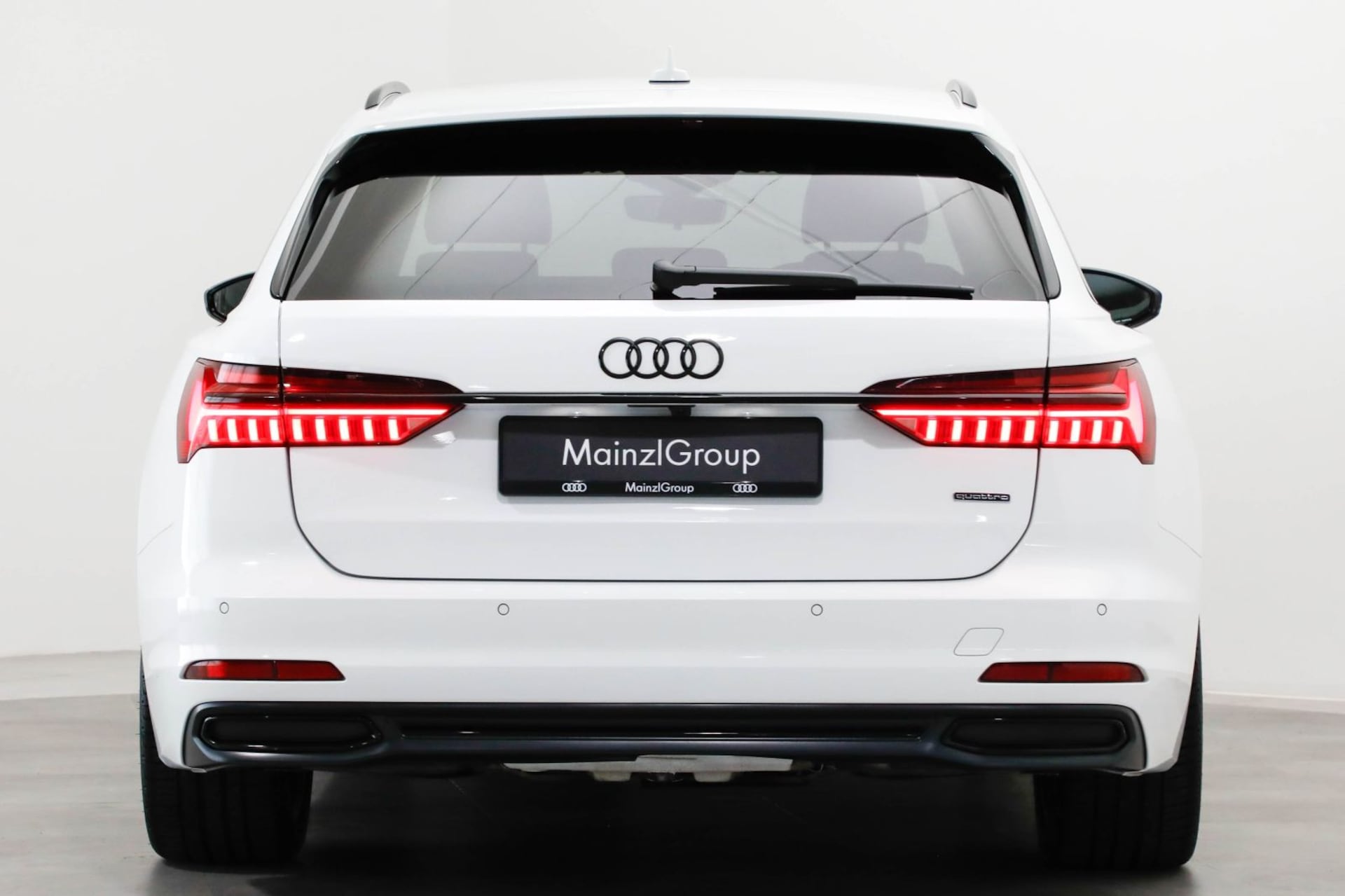 Audi A6 Avant TFSI e Sport