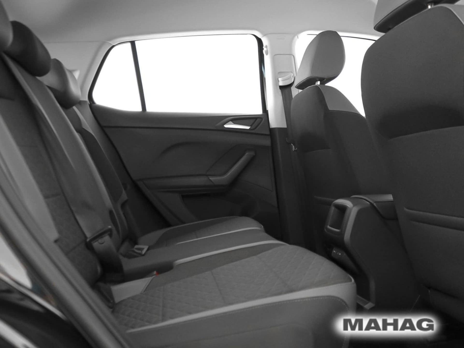 Volkswagen T-Cross Style