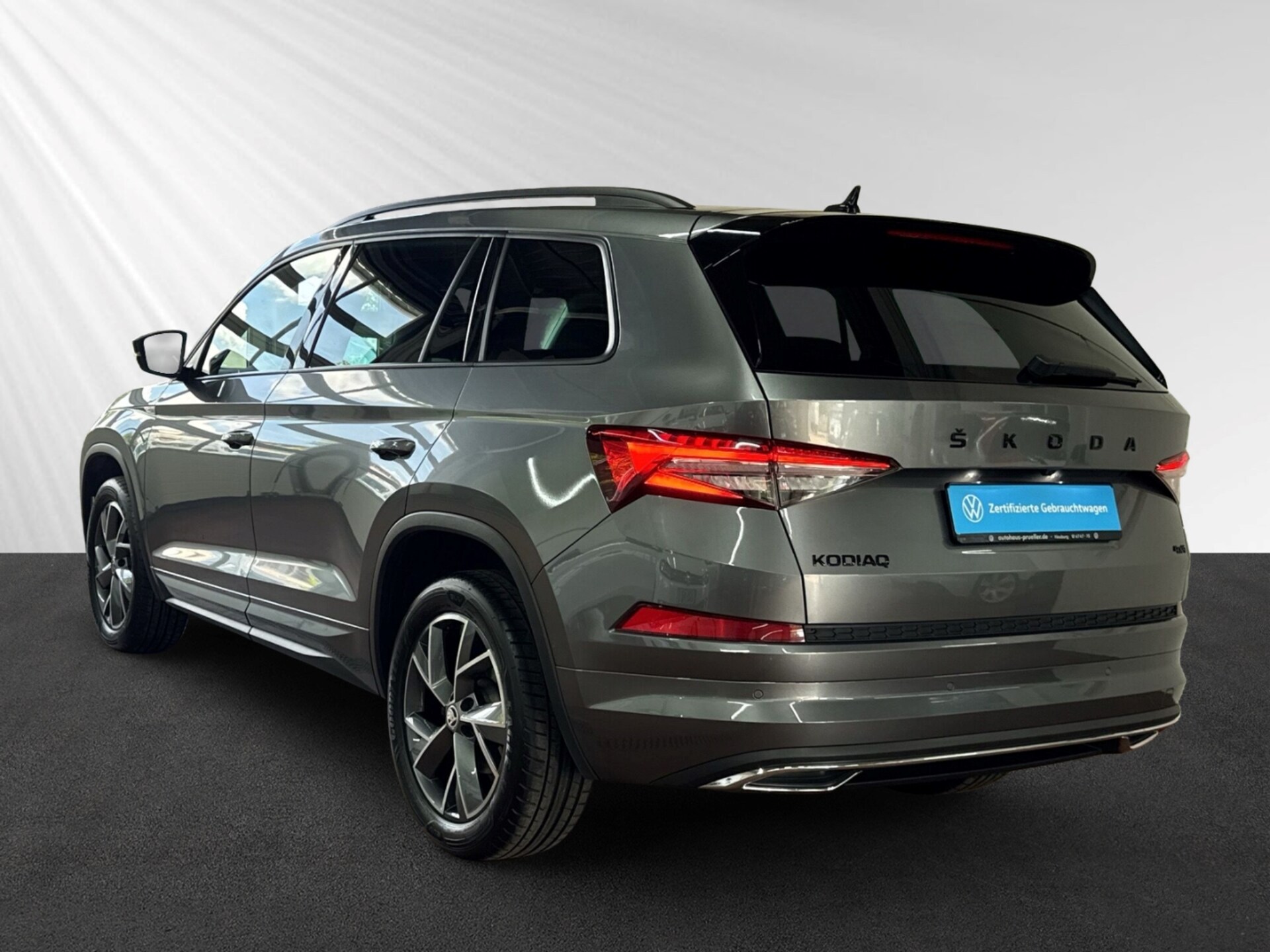 Skoda Kodiaq Sportline