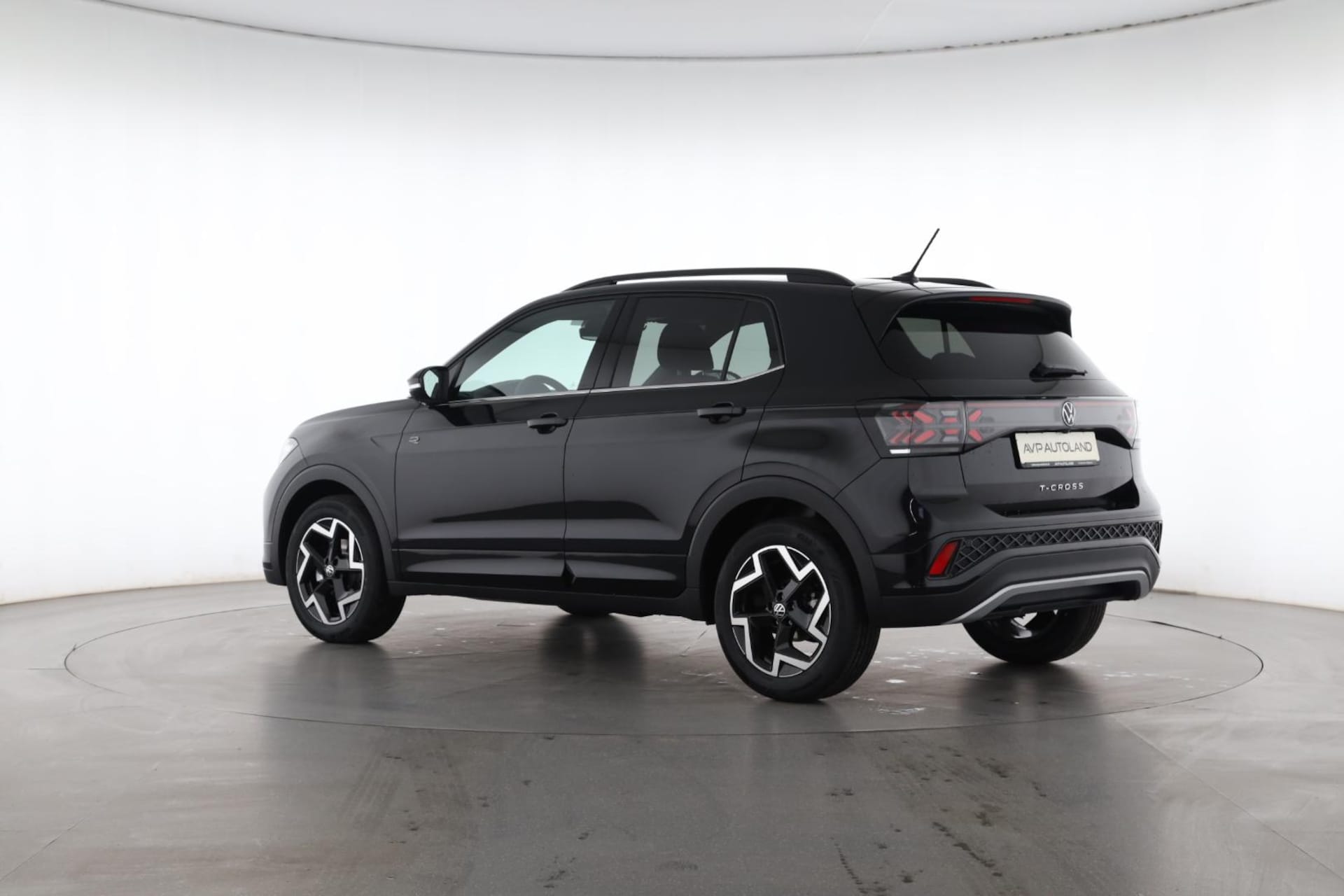 Volkswagen T-Cross R-Line