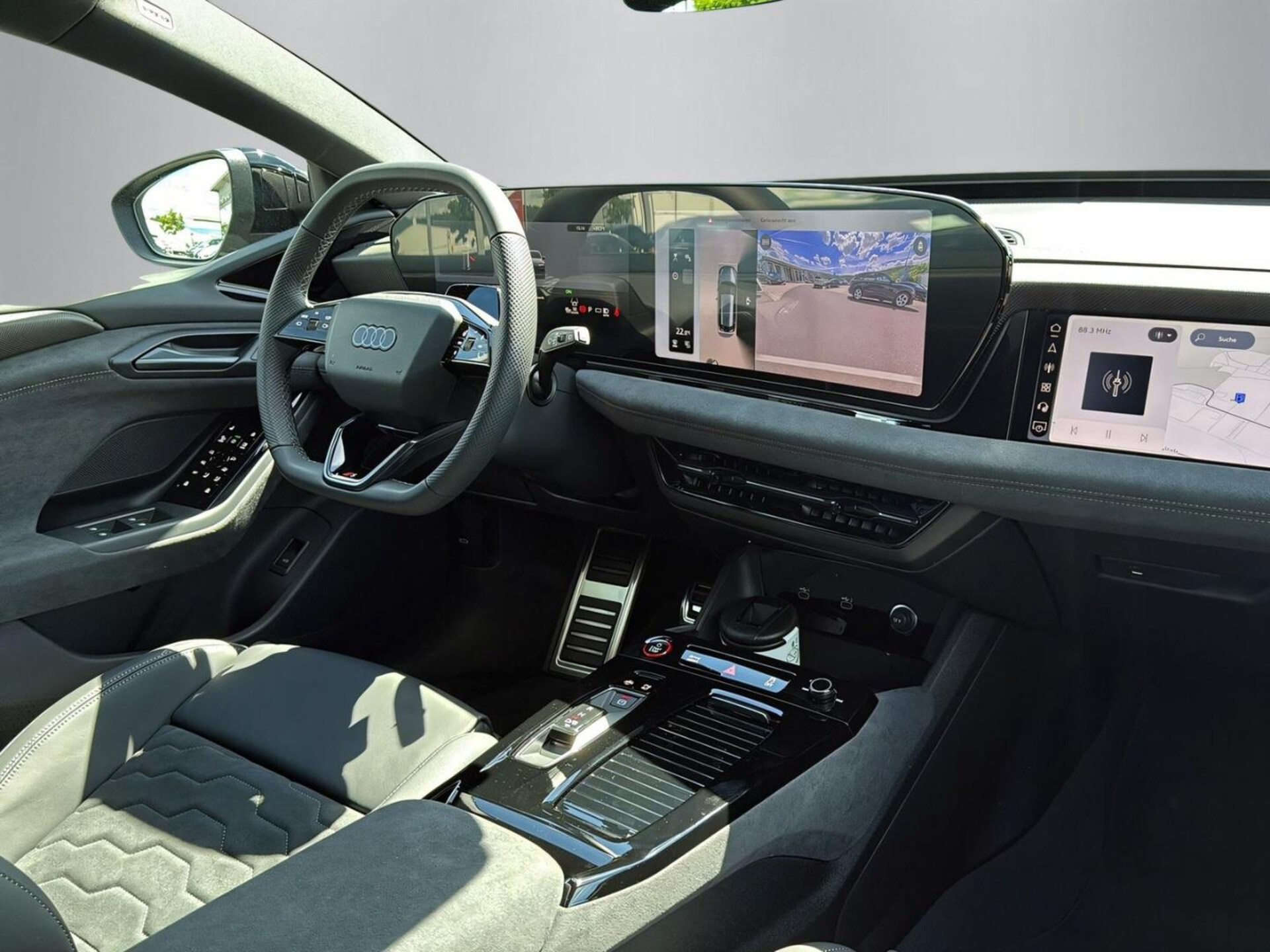 Audi A6 Avant e-tron