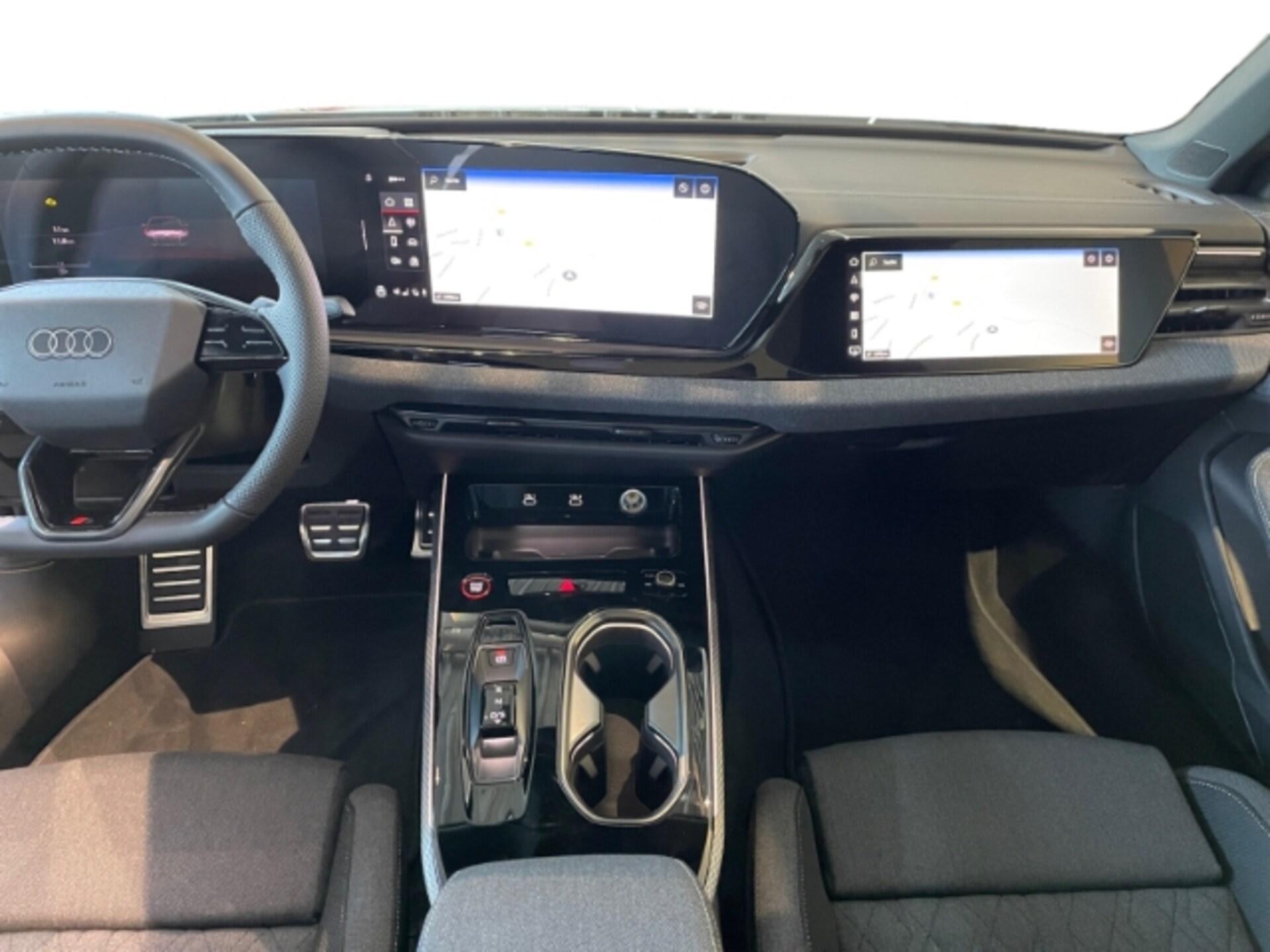 Audi A6 Limousine edition one