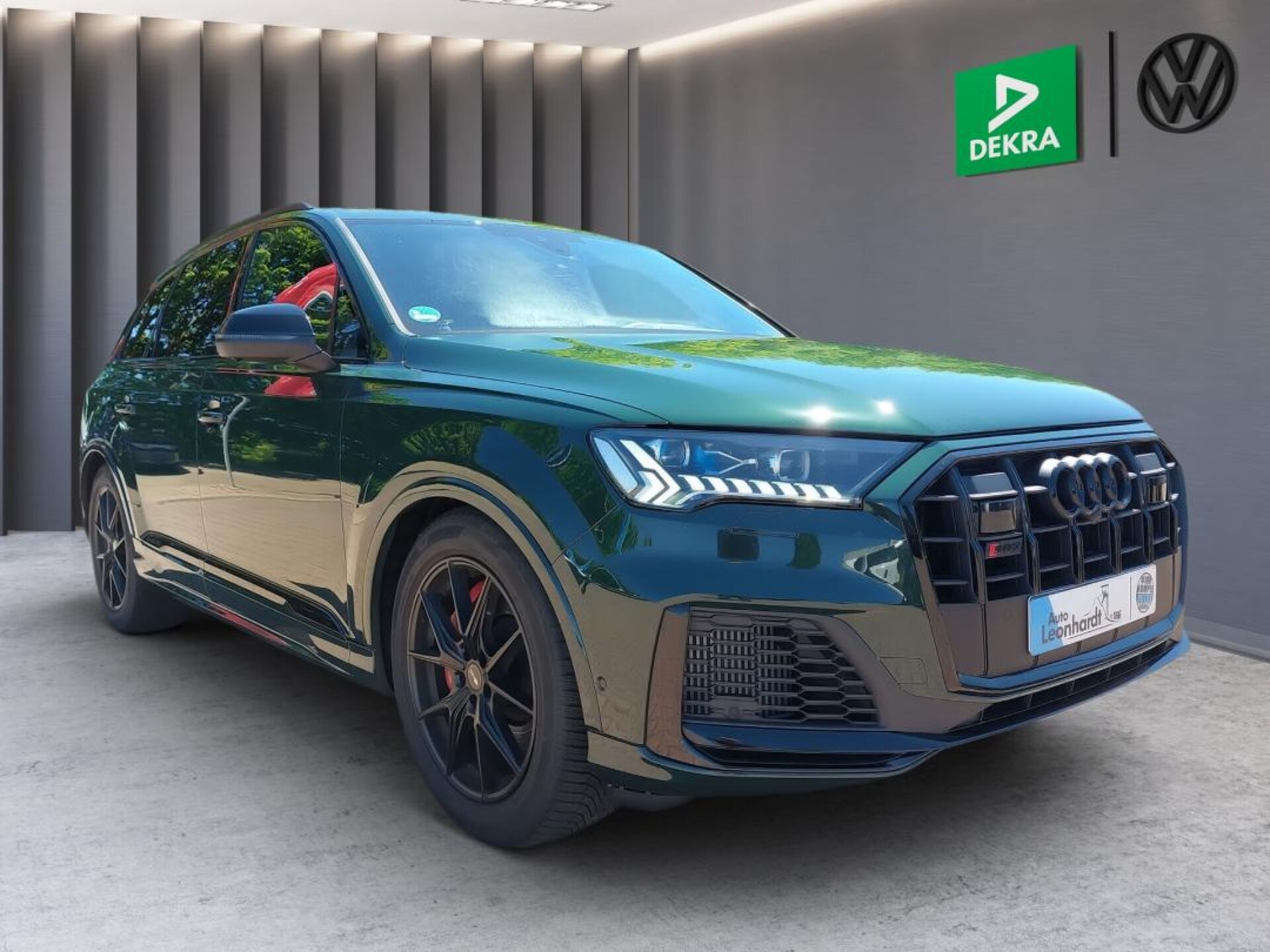 Audi SQ7 SUV