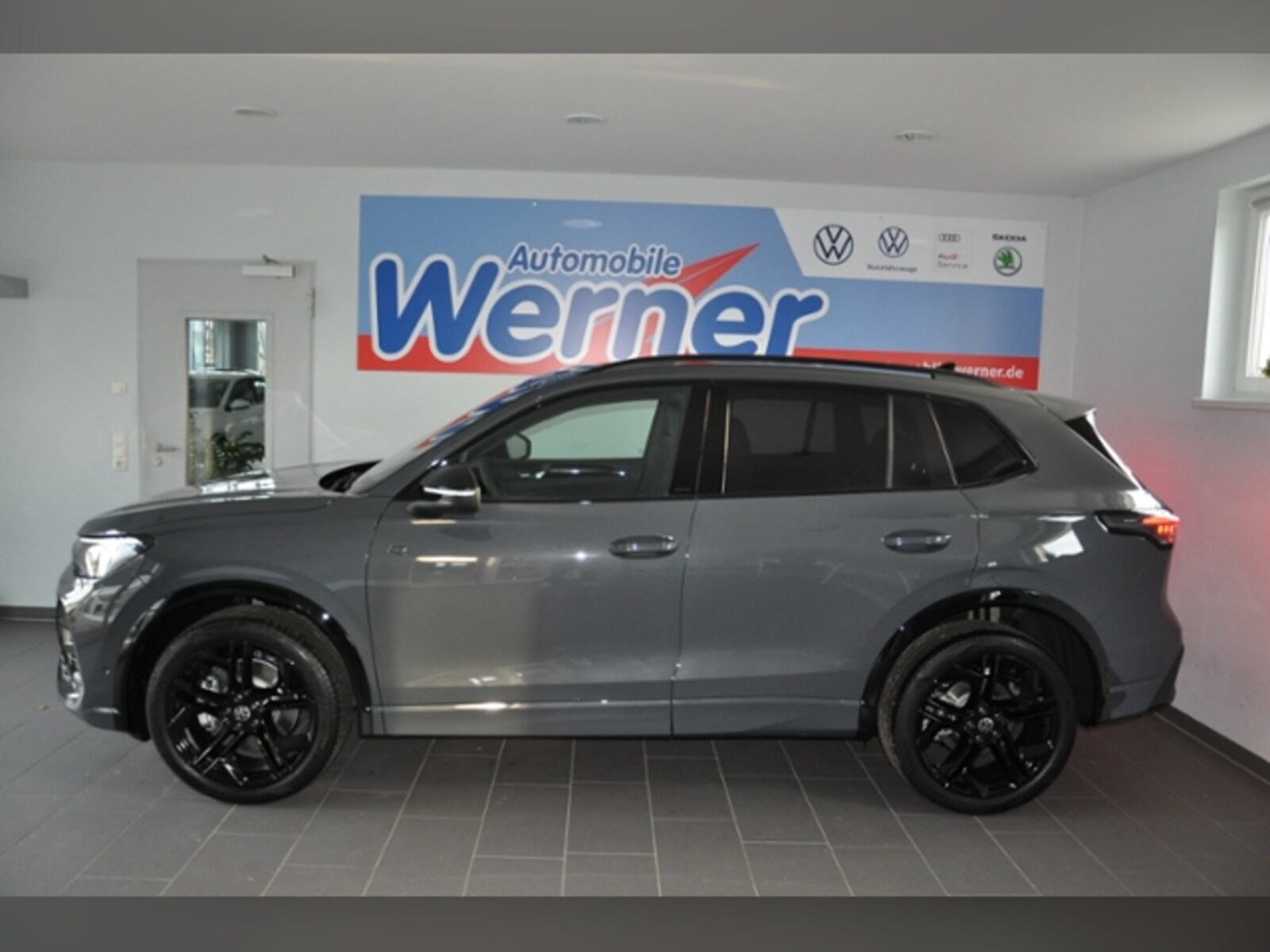 Volkswagen Tiguan – Bild 4