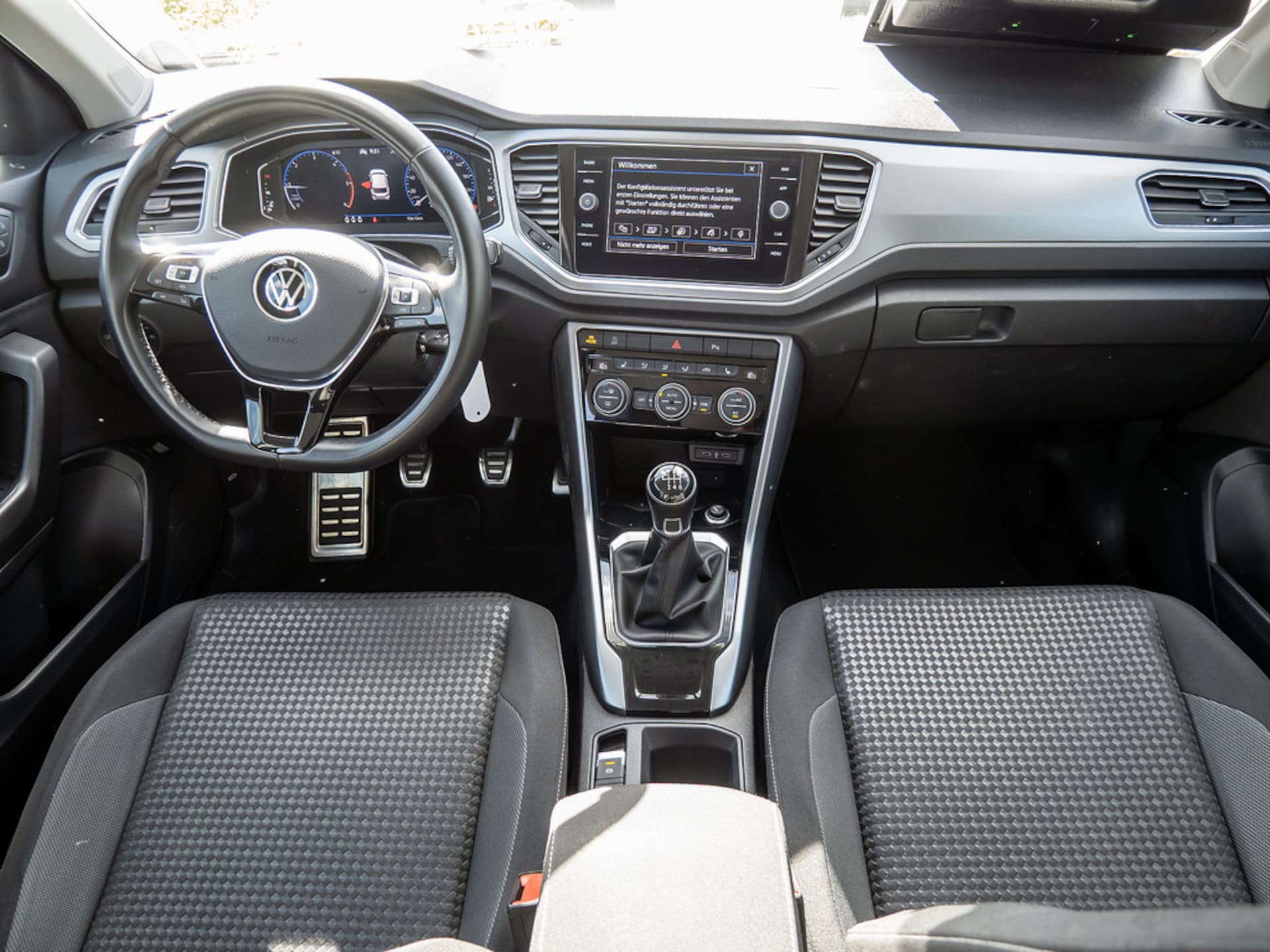 Volkswagen T-Roc Active